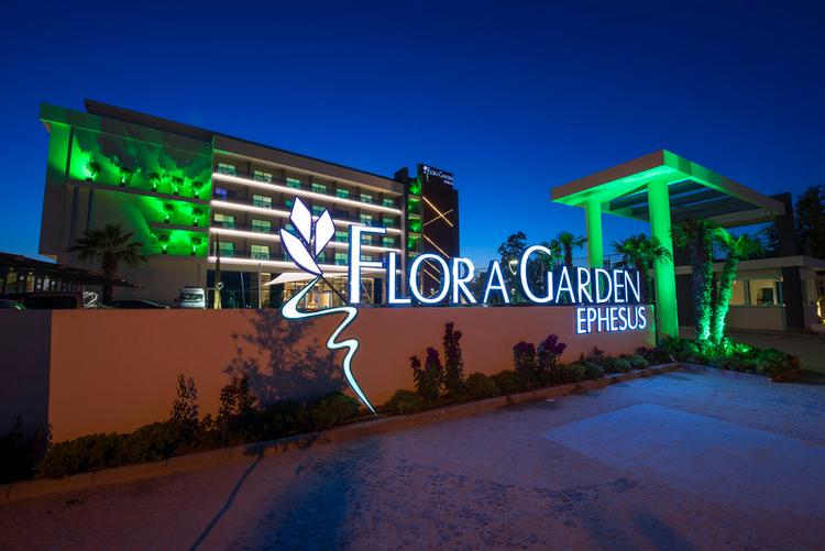 Flora Garden Ephesus Hotel