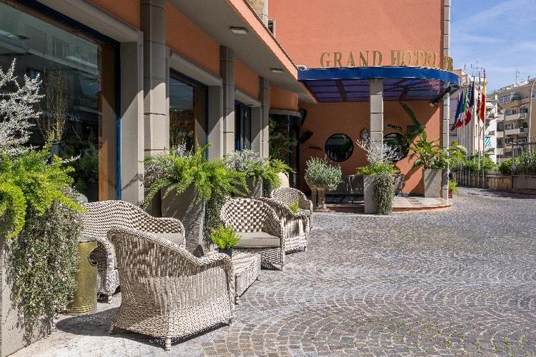 Grand Hotel Tiberio