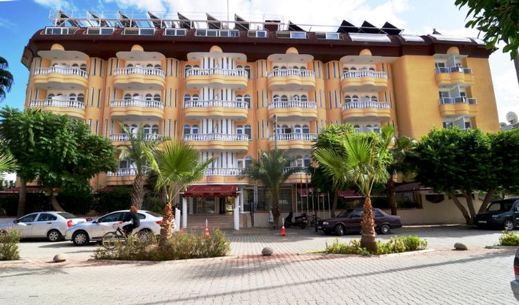 Citrus Plaza Hotel
