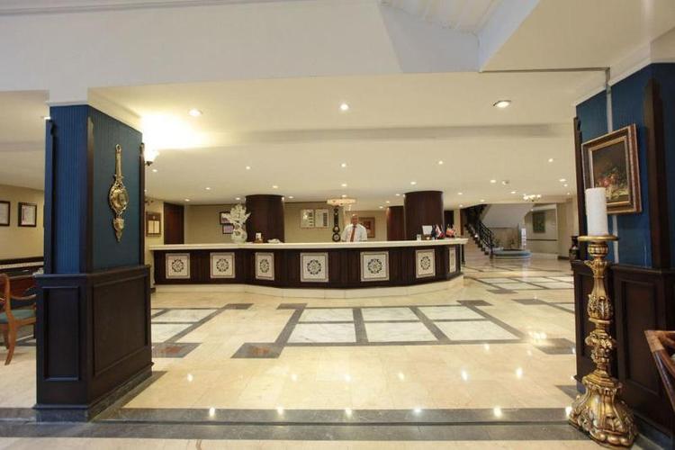 Cactus Club Yali & Resort Gümüldür