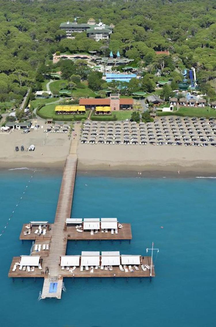 Gloria Verde Resort
