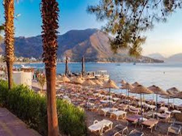 Marbas Select Beach +14 Adult Only