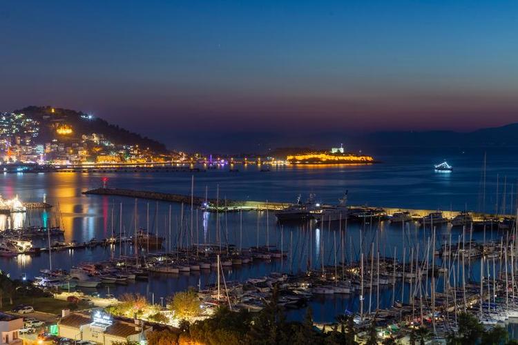 Marina Hotel Kusadasi