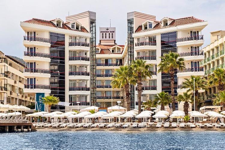 Poseidon Hotel Marmaris Adult Only 16+