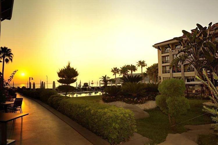 Fame Residence Kemer