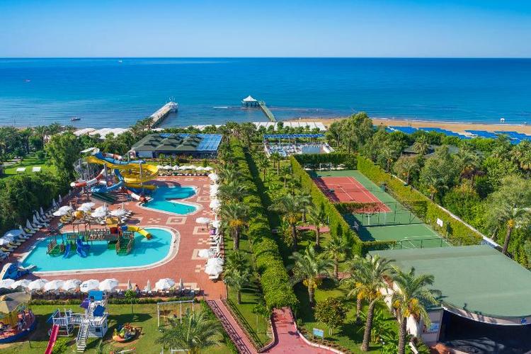 Hotel Turan Prince Ex. Sentido Turan Prince
