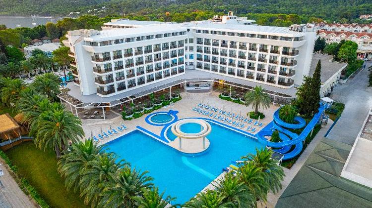 Ozkaymak Kemer Marina Hotel