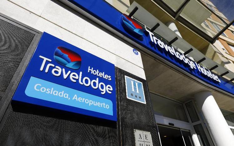 Travelodge Madrid Coslada Aeropuerto