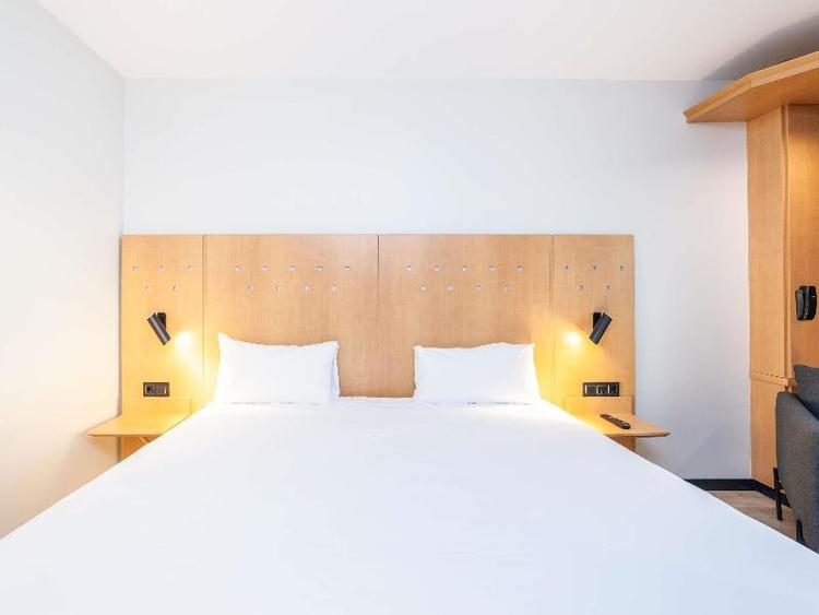 Ibis Madrid Alcala H Garena