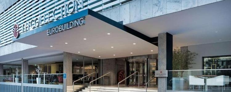 NH Collection Madrid Eurobuilding