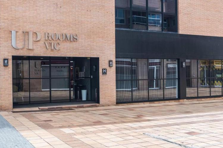 Up Rooms Vic