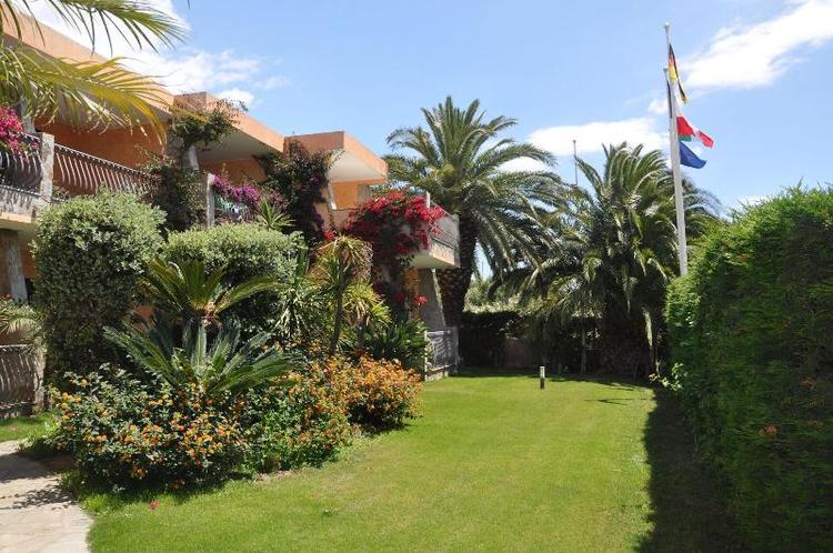 Palm Village