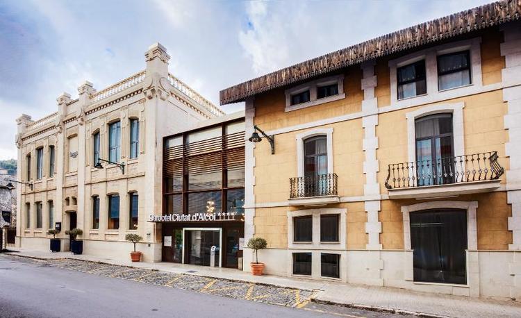 Sercotel Ciutat d'Alcoi Hotel