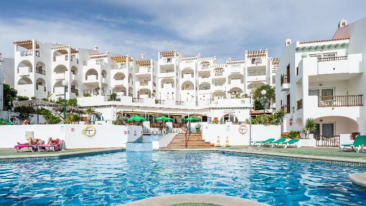BLUESEA Apartamentos Callao Garden