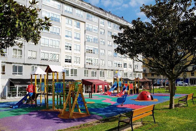 Apartamentos Duerming Park Viveiro