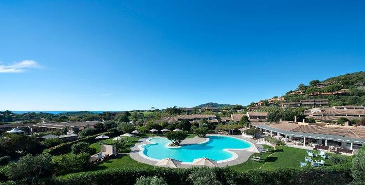 Chia Laguna - Hotel Village