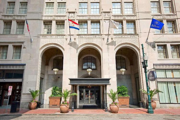 Hilton New Orleans/St. Charles Avenue