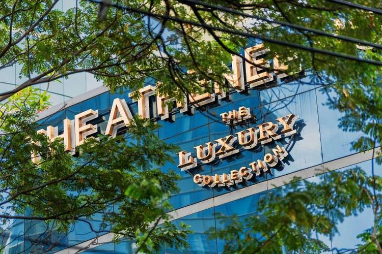 The Athenee Hotel, a Luxury Collection Hotel