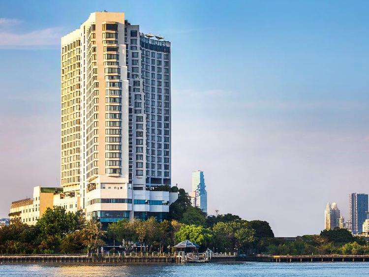 Montien Riverside Bangkok Hotel