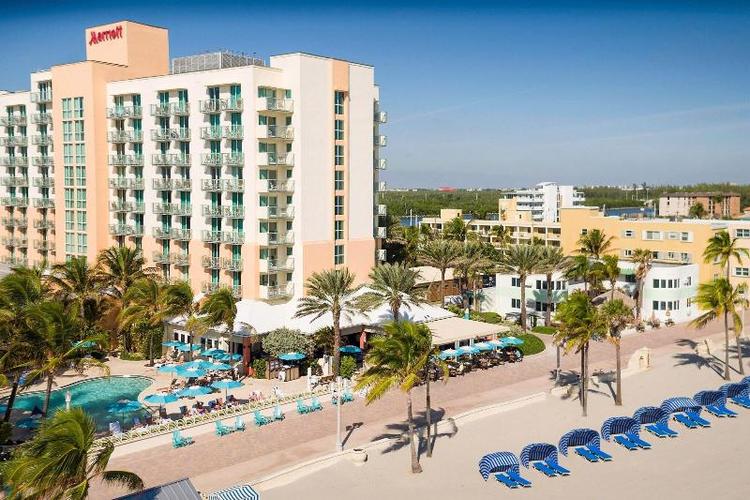 Hollywood Beach Marriott