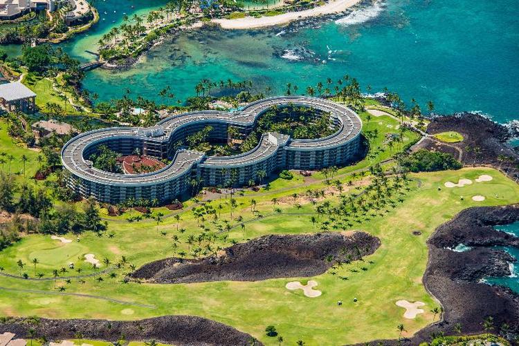 Hilton Grand Vacations Club Ocean Tower Waikoloa V