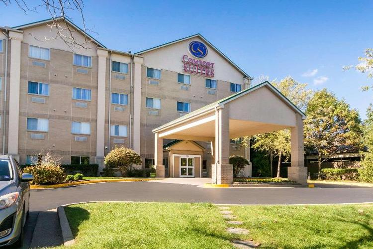 Comfort Suites Keeneland