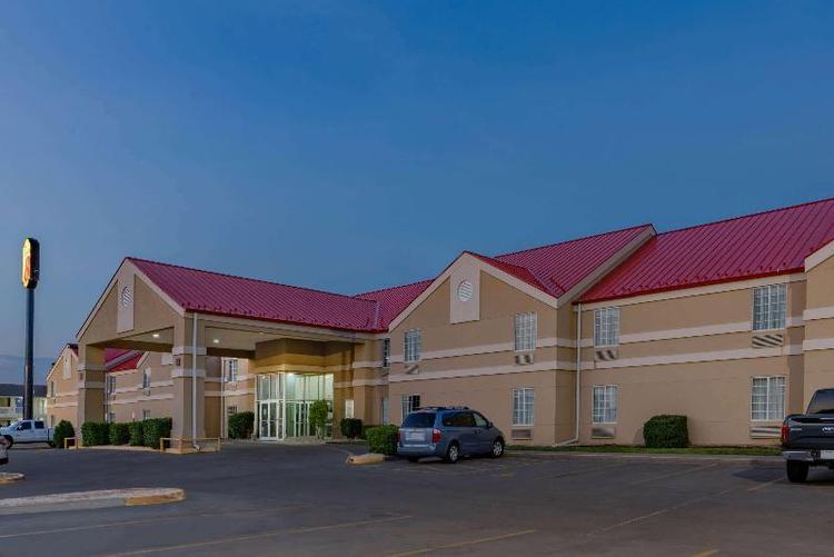 Super 8 by Wyndham Amarillo West