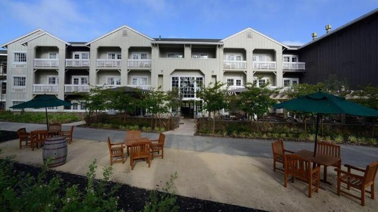 River Terrace Inn A Noble House Hotel