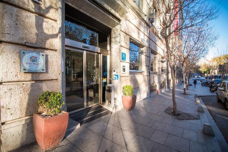 Petit Palace President Castellana