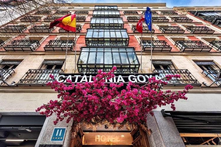Catalonia Goya