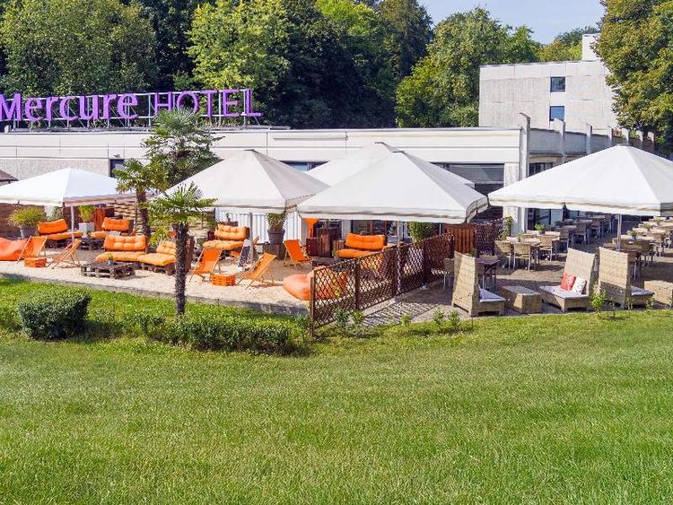 Mercure Bielefeld Johannisberg