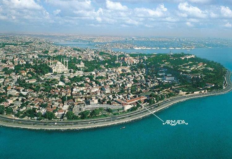 Armada Hotel Old City Sultanahmet