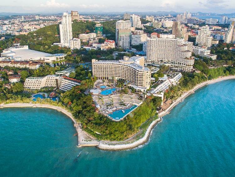 Royal Cliff Beach Hotel