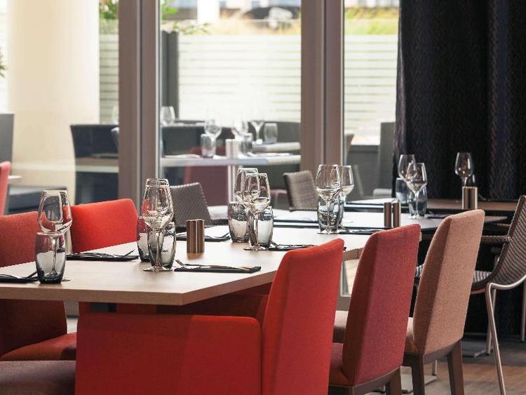 Mercure Marne la Vallee Bussy St Georges