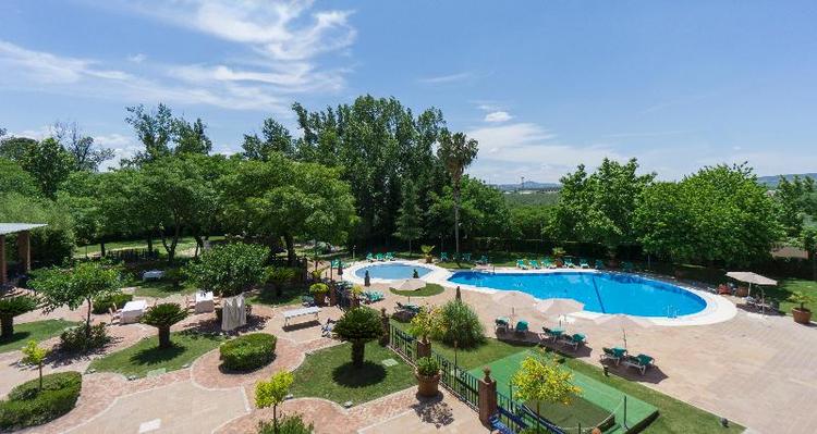 Hotel Fuente Las Piedras