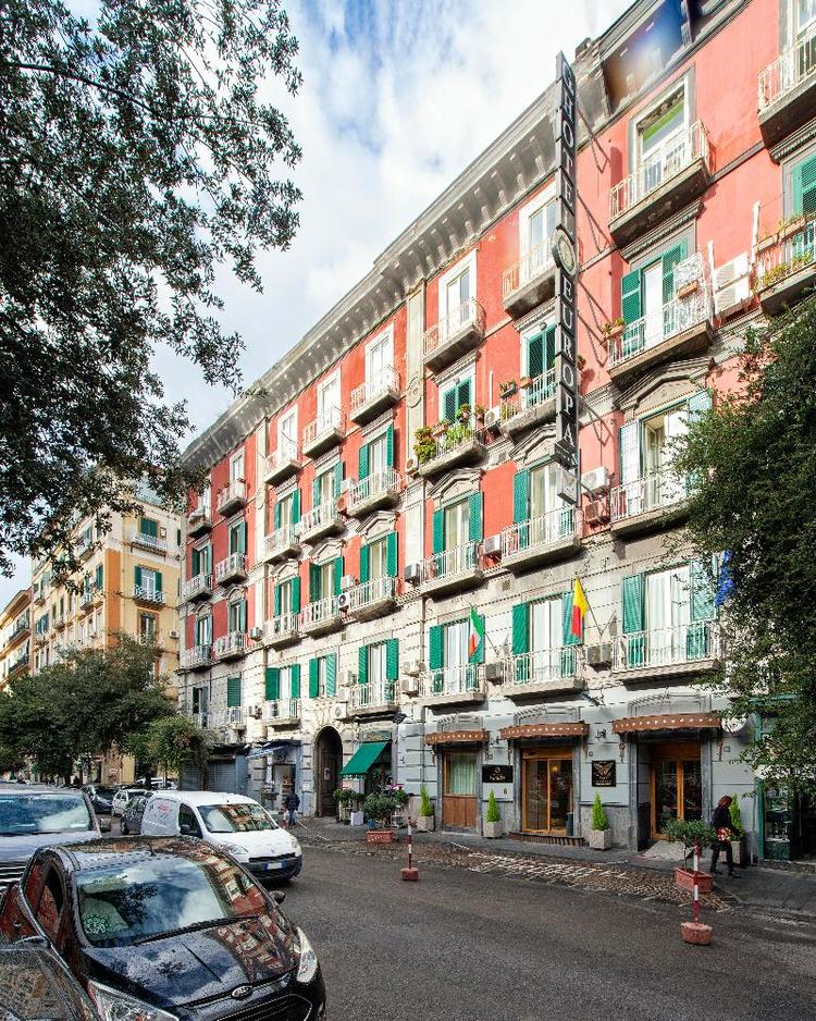 Grand Hotel Europa