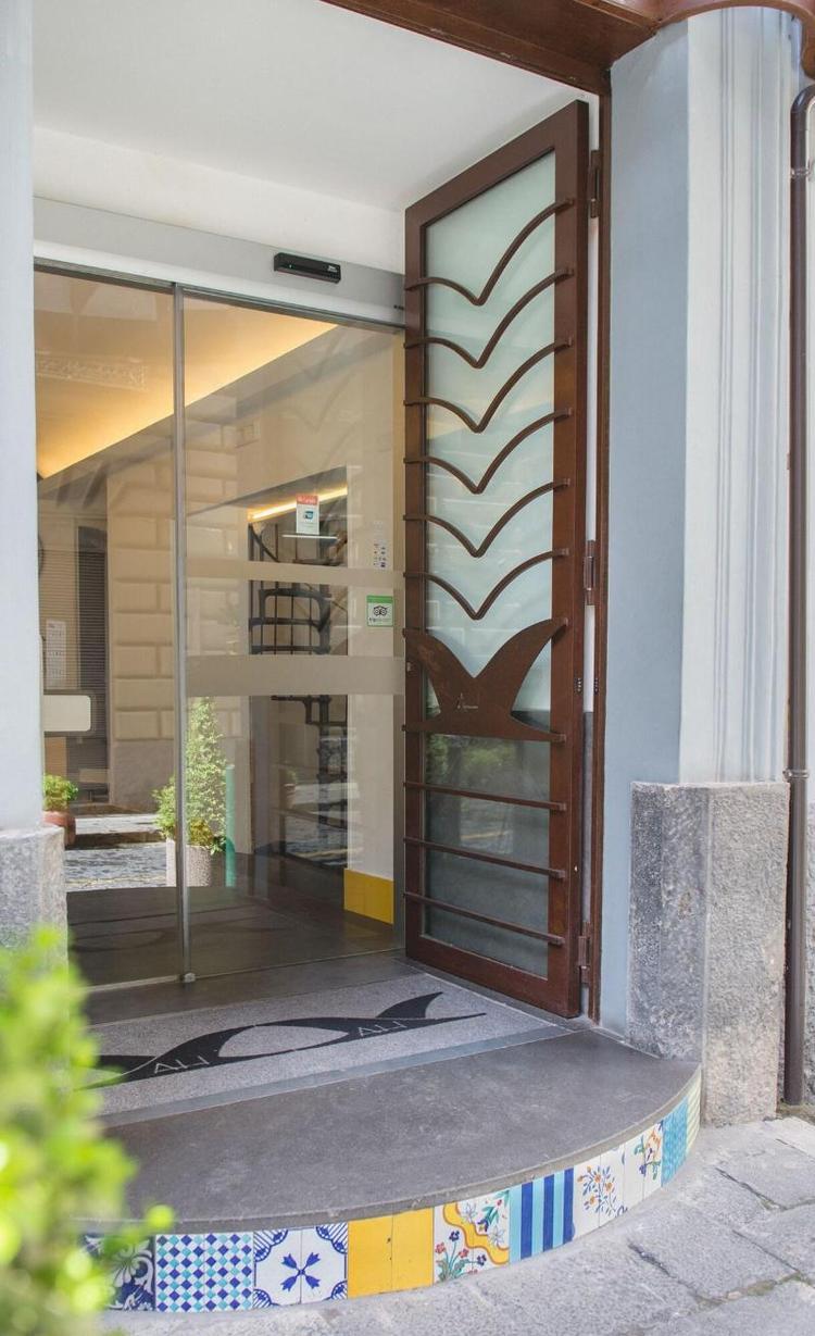 Hotel Airone Napoli