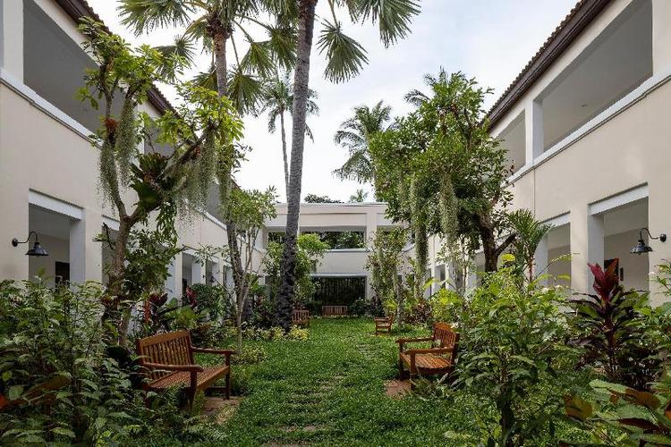 Samui Palm Beach Resort (SHA Extra+)
