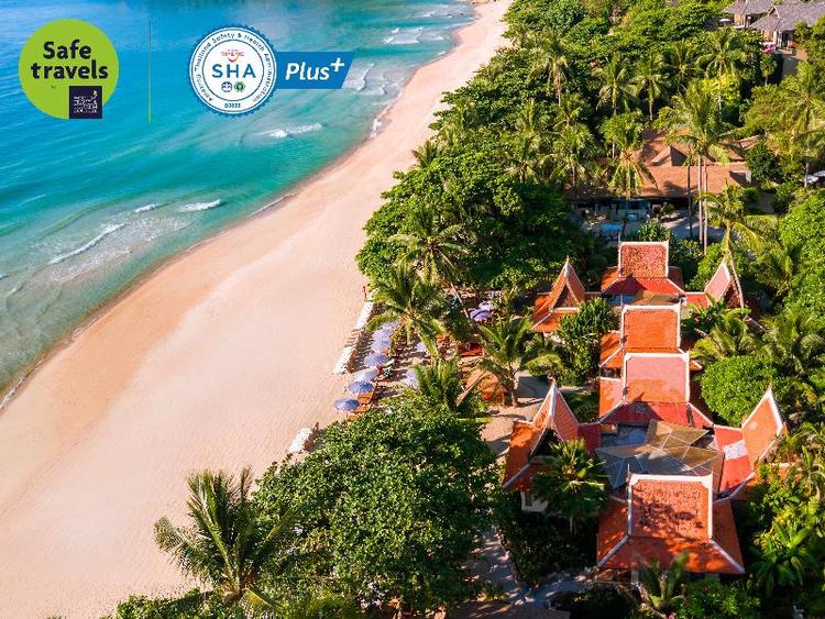 Fair House Beach Resort (SHA Extra+)
