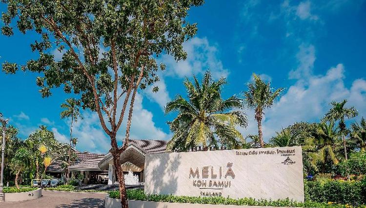 Melia Koh Samui