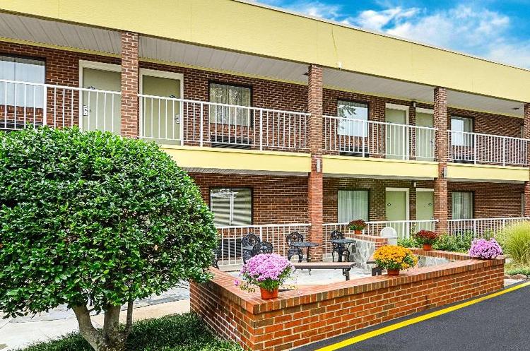 Quality Inn Mount Vernon - Alexandria Area