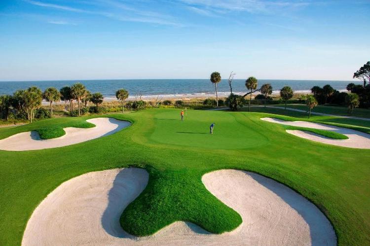 Hilton Beachfront Resort & Spa Hilton Head Island