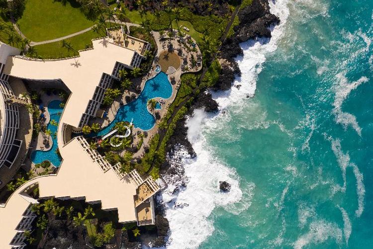 OUTRIGGER Kona Resort and Spa