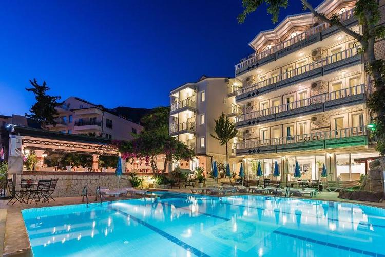 Habesos Hotel Kas