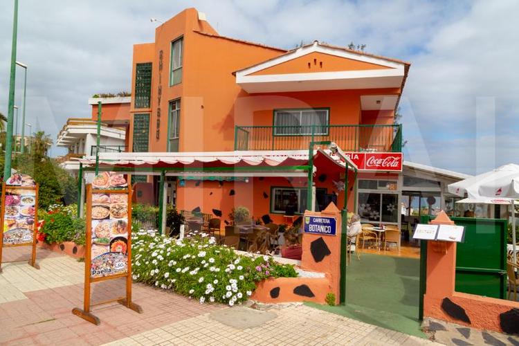 Apartamentos Chinyero