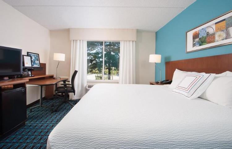 Fairfield Inn Greenville-Spartanburg Airport