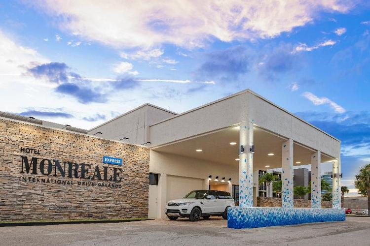 Hotel Monreale Express International Drive Orlando