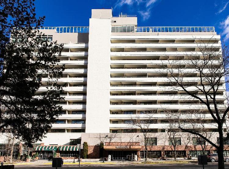 Warwick Hotel Denver
