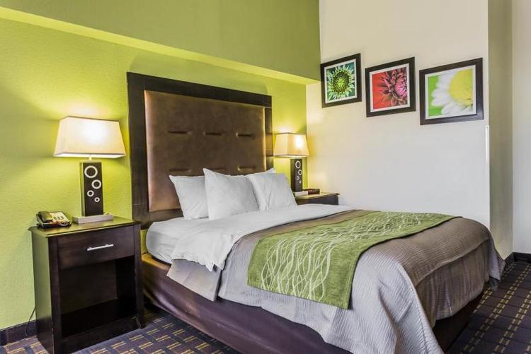 Comfort Inn Downtown Charleston