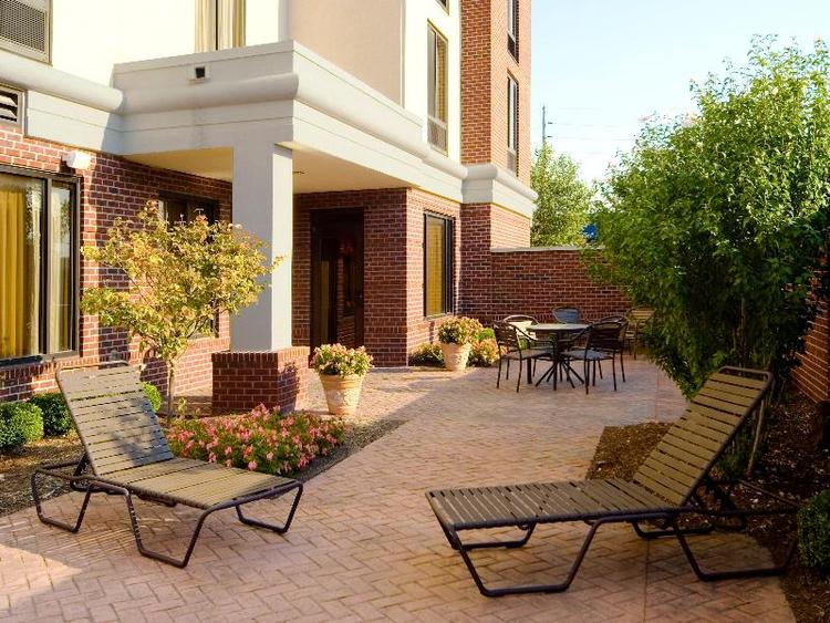 Holiday Inn Express Indianapolis Dtn-Conv Ctr Area